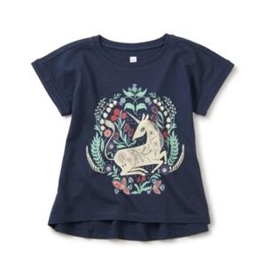 Tea Collection Unicorn Top